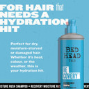 Bed Head by TIGI - Ego Boost Leave In Hair Conditioner - For Damaged Hair - Repairs Split Ends - 237ml