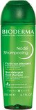 Bioderma Nodé Fluid Shampoo - Non-Detergent Shampoo to Cleanse, Respect & Protect Sensitive Scalps, Restores Hair's Shine & Radiance, 200ml
