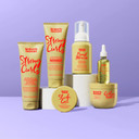 Umberto Giannini Frizz Fix Shampoo for Dry & Damaged Hair with Vegan Keratin Bond Repair - Sulphate Free and 94% Natural 250ml