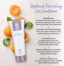 Healthspan Replenish Nourishing Care Conditioner (200ml) | Adds volume to dry and thinning hair | Boosts moisture and shine | Suitable for all hair types
