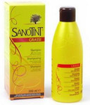 Specchiasol Sanotint Shamp Cap Gras 200 ml