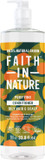 Faith In Nature 1L Natural Rosemary Conditioner, Stimulating for Normal Hair & Scalp, Vegan & Cruelty Free, No SLS, Silicones or Parabens, Family Size Faith In Nature 1L Natural Rosemary Conditioner, Stimulating for Normal Hair & Scalp, Vegan & Cruelty Free, No SLS, Silicones or Parabens, Family Size