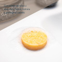 Valquer Sunset Formula Zero Solid Shampoo for the Whole Family. Repairs, Nourishes and Softens, Getting Careful Hair, with Oatmeal and Aloe Vera. Vegan and Natural. 50g