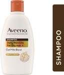 Aveeno hydrating oat milk scalp soothing shampoo for dry hair 300ml (Pack of 2)
