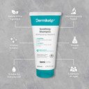 Dermikelp® Soothing Shampoo for Dry, Itchy Scalps  Gentle Care for Dandruff and Sensitivity, Coal Tar-Free, Paraben-Free, 135mg Sea Kelp Extract