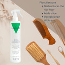 Valquer Two phase conditioning care lotion with biotin and keratin - 300 ml