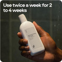 Sons Ketoconazole 20mg/g Shampoo For Dandruff. Treats & Prevents Seborrheic Dermatitis, Scalp Psoriasis, Tinea Infections. Antifungal Formula. 100ml. 1-month Supply. Made in Europe