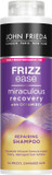 John Frieda - Frizz Ease Miracle Repair Shampoo with Ceramides - Instant Repair for Damaged Hair - 250 ml