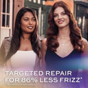 John Frieda - Frizz Ease Miracle Repair Shampoo with Ceramides - Instant Repair for Damaged Hair - 250 ml