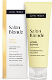 John Frieda Salon Blonde Tone Perfecting Treatments Honey 120ml