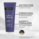 John Frieda Salon Blonde Tone Perfecting Treatments Platinum 120ml