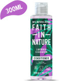 Faith In Nature 300ml Natural Dragon Fruit Conditioner, Revitalising, Vegan & Cruelty Free, No SLS or Parabens, For All Hair Types