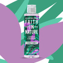 Faith In Nature 300ml Natural Dragon Fruit Conditioner, Revitalising, Vegan & Cruelty Free, No SLS or Parabens, For All Hair Types