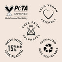 Charles Worthington Colourplex Toning Ultra Violet Shampoo with Conditioner