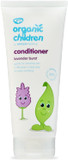 Green People Organic Children Lavender Burst Conditioner - Natural & Organic, for Kids - Eczema-Friendly - Vegan, 200ml