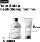 LOréal Professionnel | Shampoo, For Grey, White or Light Blonde Hair, Serie Expert Silver LOréal Professionnel | Shampoo, For Grey, White or Light Blonde Hair, Serie Expert Silver