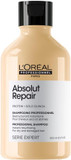 LOréal Professionnel Absolut Repair Hydrating Shampoo, For Dry hair, intense softness & shine, moisturising & nourishing, 300ml