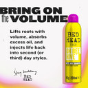 Bed Head by TIGI - Oh Bee Hive Dry Shampoo - Professional Volumising Hair Products - Matte Finish - All Hair Types - 238ml (Pack of 2)