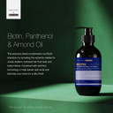 Organic & Botanic Biotin Conditioner 500ml | Shampoo for Dry, Dull hair. Helps against Premature Hair Loss and Graying