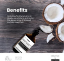 Organic & Botanic Madagascan Coconut Moisturising Shampoo 500ml
