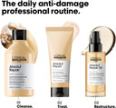 LOréal Professionnel Conditioner, With Protein And Gold Quinoa for Dry And Damaged Hair, Serie Expert Absolut Repair