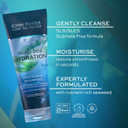 John Frieda Deep Sea Hydration Shampoo Moisturising Shampoo for Colour-Treated, Dry, Damaged Hair, 250ml (Pack of 2)