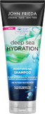 John Frieda Deep Sea Hydration Shampoo Moisturising Shampoo for Colour-Treated, Dry, Damaged Hair, 250ml (Pack of 2)