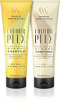 Charles Worthington Colourplex Enhancing Blonde Duo, Shampoo and Conditioner Haircare Routine for Blonde Hair, 2 x 250 ml