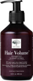 New Nordic Hair Volume Shampoo 250ml - Herbal Volumising Shampoo For Dry Damaged Hair - Suitable for Men and Women