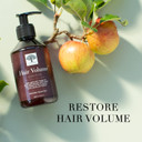 New Nordic Hair Volume Shampoo 250ml - Herbal Volumising Shampoo For Dry Damaged Hair - Suitable for Men and Women