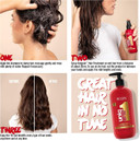 Revlon Professional REVLON PROFESSIONAL UNIQONE ALL IN ONE SHAMPOO, Moisturizing Shampoo, Shampoo For Damaged Hair 490ml