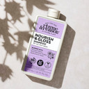 Rhyme & Reason - Nourish & Gloss Shampoo, Hydrating, All Hair Types (354ml)