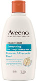 Aveeno Smoothing Rosewater and Chamomile Scalp Soothing Conditioner for Frizzy Hair 300ml (Pack of 2)