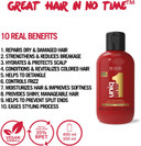 Revlon Professional Uniqone Pack, Multibenefit Hair Products, Uniqone Shampoo, Travel Size Shampoo, Hair Repair Treatment, Leave-in Hair Treatment