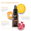 Yon-Ka Vitamin C Serum C20 (30Ml) Anti-Aging Face Serum For Sensitive Skin, High Concentrate To Treat Wrinkles & Uneven Skin Texture1.01 Fl Oz (Pack Of 1)