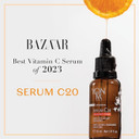 Yon-Ka Vitamin C Serum C20 (30Ml) Anti-Aging Face Serum For Sensitive Skin, High Concentrate To Treat Wrinkles & Uneven Skin Texture1.01 Fl Oz (Pack Of 1)