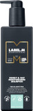 LABEL.M Honey & Oat Moisturising Shampoo 300ml  With Recyclable Pump