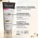 John Frieda PROfiller+ Thickening Shampoo, Conditioner & Spray