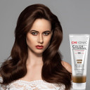 CHI Ionic Color Illuminate Conditioner, Coffee Bean, Color Enhancing Conditioner, 251 ml