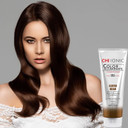 CHI Ionic Color Illuminate Conditioner, Coffee Bean, Color Enhancing Conditioner, 251 ml