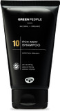 Green People for Men No.10 - Itch Away Shampoo - For Dry, Itchy Scalp - Silicone & SLS Free - Vegan, Organic & Cruelty Free, 150ml