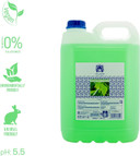 Valquer - Special Chlorophyll Shampoo for Hairdressers - Professional Shampoo - Carafe 5 L