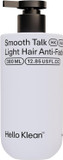Hello Klean Smooth Talk Light Hair Anti-Fading Conditioner - Hydrates & Repairs to Reverse Damage Caused by Hard Water - Prevent Colour Fade & Protect Against Yellow Tones - With UV Protection