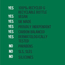 Faith In Nature Natural Lemon & Tea Tree Conditioner, Refreshing, Vegan & Cruelty Free, No SLS or Parabens, For Normal to Oily Hair, 400ml Faith In Nature Natural Lemon & Tea Tree Conditioner, Refreshing, Vegan & Cruelty Free, No SLS or Parabens, For Normal to Oily Hair, 400ml