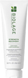 Biolage Strength Recovery Conditioner, Moisturising & Repairing, Enriched With Squalane & Proteins, For Damaged Hair, 236ml Biolage Strength Recovery Conditioner, Moisturising & Repairing, Enriched With Squalane & Proteins, For Damaged Hair, 236ml