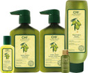 CHI Naturals with Olive Oil, Hair Shampoo and Body Wash, 340 ml 11.5 oz,white