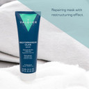 Valquer Mediterranean Olive Intensive Repairing, Moisturizing and Nourishing Hair Mask with Olive Extract, Panthenol and Aloe Vera for Damaged and Dry Hair. Natural Ingredients. 250 ml