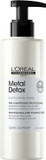 LOréal Professionnel Metal Detox Pre-Shampoo Hair Treatment 250ml, Prevent Breakage & Colour Fade from hard water, Prevent Damaged Hair