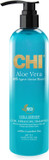 CHI Aloe Vera Curl Enhancing Shampoo, 340 ml, white