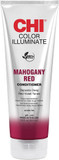 CHI Ionic Color Illuminate Conditioner, Mahogany Red, Color Enhancing Conditioner, 251 ml